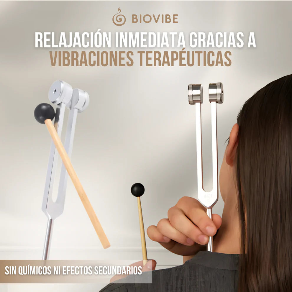 BioVibe™ - Alivio natural y profundo para tu cuerpo
