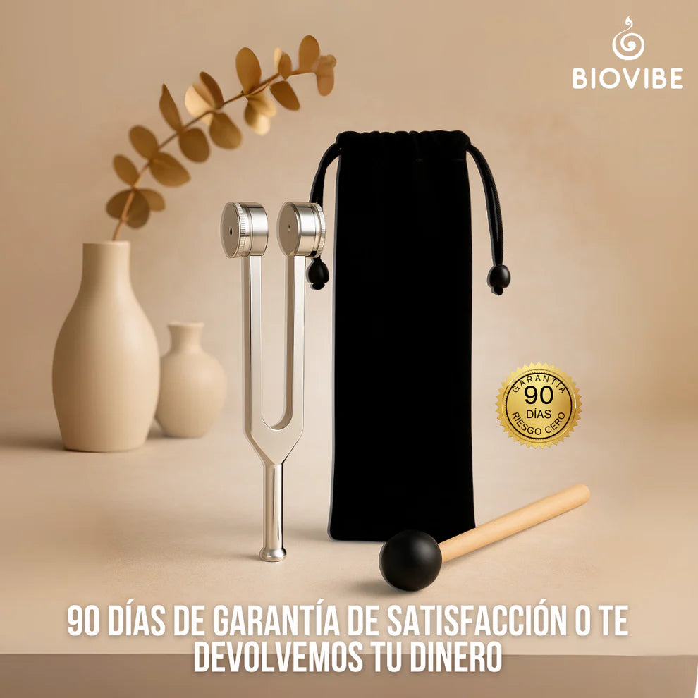 BioVibe™ - Alivio natural y profundo para tu cuerpo