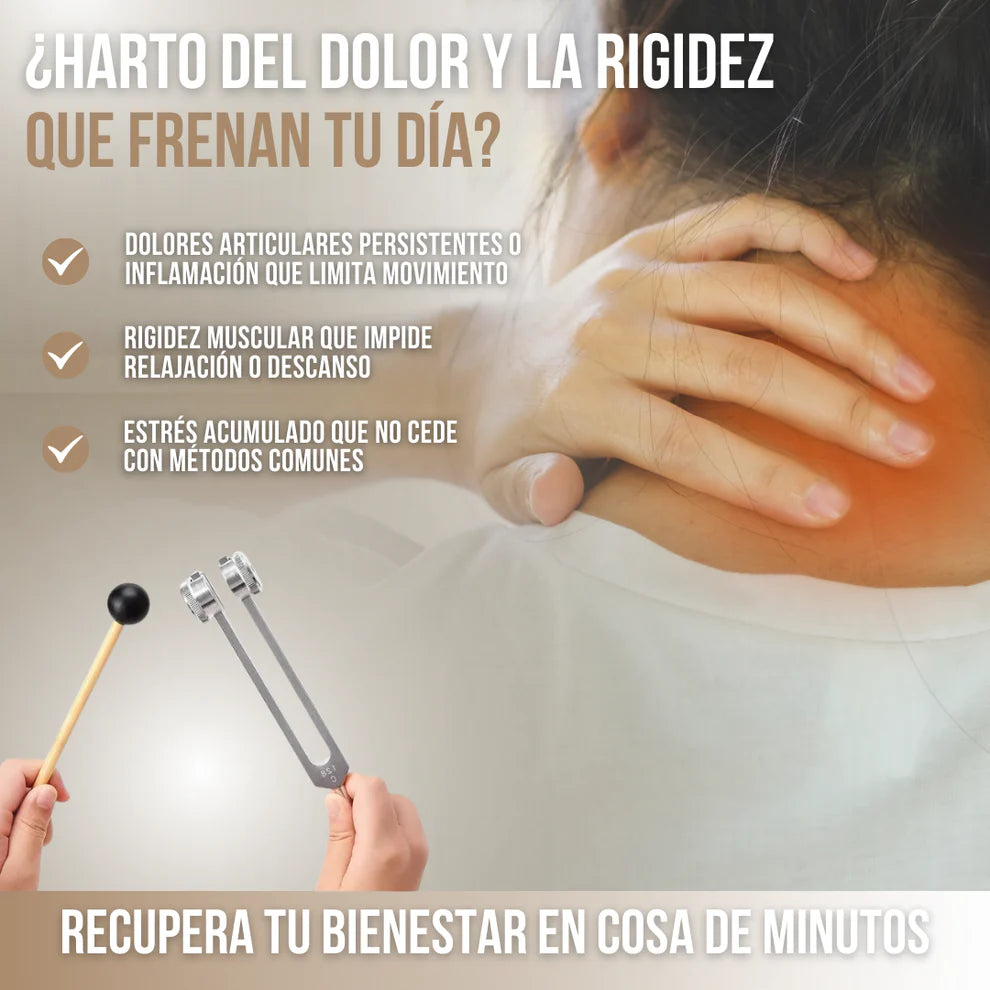 BioVibe™ - Alivio natural y profundo para tu cuerpo